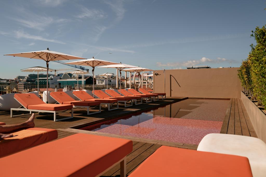 O seu hotel no centro de Lisboa