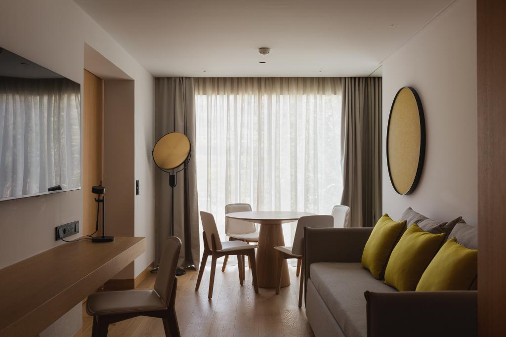 Suite Familiar | Vista Cidade